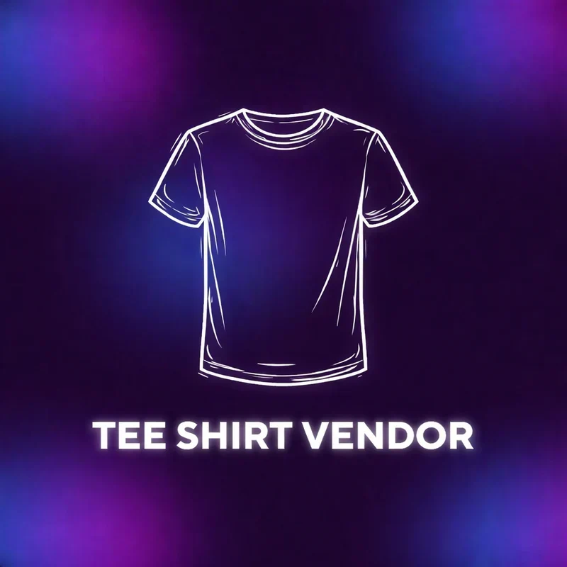 Tee Shirt Vendor