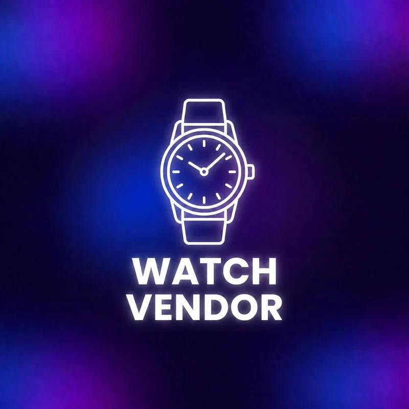 Watch Vendor
